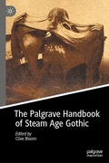 Cover: The Palgrave Handbook of Steam Age Gothic - Palgrave Macmillan