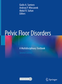 Abbildung von: Pelvic Floor Disorders - Springer