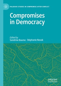 Abbildung von: Compromises in Democracy - Palgrave Macmillan