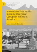 Cover: International Intervention Instruments against Corruption in Central America - Palgrave Pivot