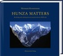 Cover: Hunza matters - Harrassowitz Verlag