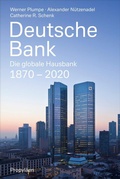 Cover: Deutsche Bank - Ullstein