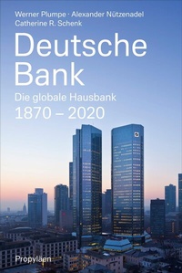 Abbildung von: Deutsche Bank - Ullstein