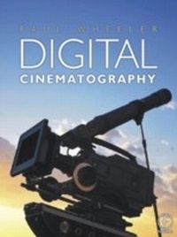 Abbildung von: Digital Cinematography - Routledge