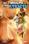 Cover: Age of X-Man: Apocalype & die X-Tracts - Marvel bei Panini Comics