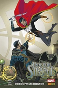 Cover: Doctor Strange 2 - Marvel bei Panini Comics
