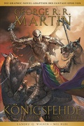 Cover: Game of Thrones Graphic Novel - K&ouml;nigsfehde 2 - PANINI