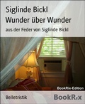 Cover: Wunder &uuml;ber Wunder - BookRix