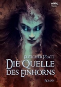 Cover: DIE QUELLE DES EINHORNS - BookRix
