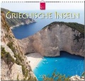 Cover: Griechische Inseln - St&uuml;rtz