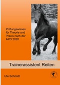 Cover: Trainerassistent Reiten - BoD - Books on Demand
