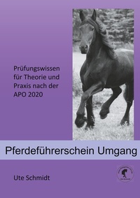 Abbildung von: Pferdeführerschein Umgang - BoD - Books on Demand
