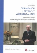 Cover: Der Mensch lebt nicht vom Brot allein - Evangelische Akademie Loccum
