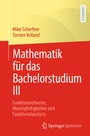 Cover: Mathematik für das Bachelorstudium III - Springer Spektrum