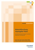 Cover: Materialforschung: Impulsgeber Natur - utzverlag GmbH