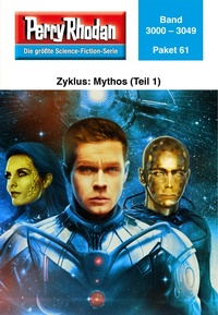 Enlarge image Cover: Perry Rhodan-Paket 61: Mythos (Teil1) - Perry Rhodan digital