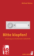 Cover: Bitte klopfen! - Carl-Auer Verlag