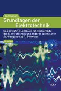 Abbildung von: Grundlagen der Elektrotechnik - AULA-Verlag