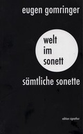 Cover: welt im sonett - EDITION SIGNAThUR