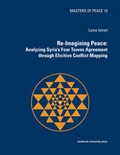 Cover: Re-Imagining Peace: - innsbruck university press