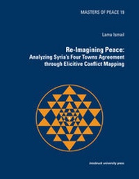 Enlarge image Cover: Re-Imagining Peace: - innsbruck university press