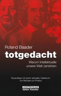Cover: Totgedacht - Lichtschlag Medien und Werbung