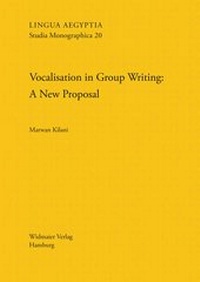 Enlarge image Cover: Vocalisation in Group Writing - Widmaier, Kai