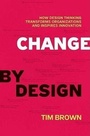 Cover: Change by Design - Harper Business