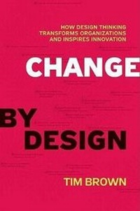 Enlarge image Cover: Change by Design - Harper Business