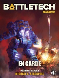 Enlarge image Cover: BattleTech Legenden 05 - En Garde - Yellow King Productions