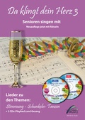Cover: Da klingt dein Herz 3 (inkl. 2 Begleit-CDs) - Midi-Music-Studio