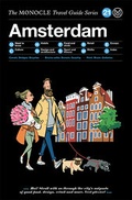 Cover: The Monocle Travel Guide to Amsterdam (Updated Version) - Die Gestalten Verlag