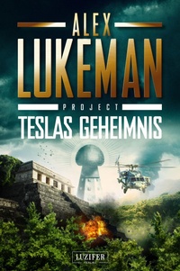 Enlarge image Cover: TESLAS GEHEIMNIS (Project 5) - Luzifer-Verlag