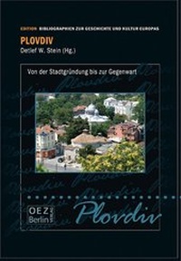 Enlarge image Cover: Plovdiv - OEZ Berlin-Verlag