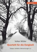 Cover: Quartett f&uuml;r die Ewigkeit - Engelsdorfer Verlag