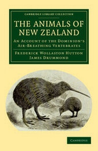 Abbildung von: The Animals of New Zealand - Cambridge University Press
