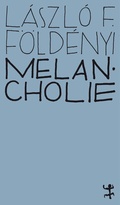 Cover: Melancholie - Matthes & Seitz Berlin