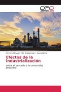 Cover: Efectos de la industrializaci&oacute;n - Editorial Acad&eacute;mica Espa&ntilde;ola
