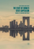 Cover: The State of China's State Capitalism - Palgrave Macmillan