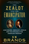 Cover: The Zealot and the Emancipator - Anchor