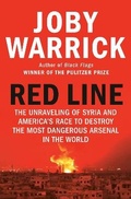 Cover: Red Line - Doubleday & Co Inc.