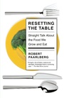 Cover: Resetting the Table - Vintage