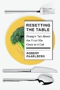 Cover: Resetting the Table - Alfred A. Knopf