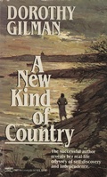 Cover: A New Kind of Country - Ballantine Books