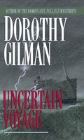 Cover: Uncertain Voyage - Fawcett