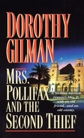 Cover: Mrs. Pollifax and the Second Thief - Ballantine Books