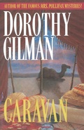 Cover: Caravan - Ballantine Books