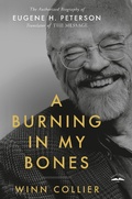 Cover: A Burning in My Bones - WaterBrook