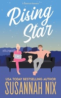 Cover: Rising Star (Starstruck, #3) - Haver Street Press