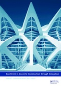 Cover: Excellence in Concrete Construction through Innovation - CRC Press